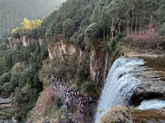 -刘伯温故里景区百丈漈