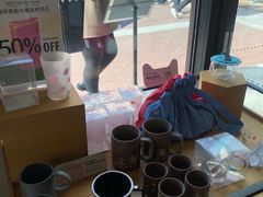 -星巴克(天津佛罗伦萨小镇店)