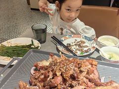 -羊门客在·烤盐池滩羊·川菜