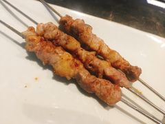 -很久以前羊肉串(簋街店)