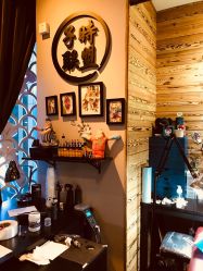 -飛凡TATTOO纹身•原创