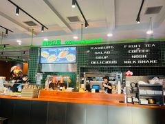 -魏斯理汉堡(西安沣东吾悦店)