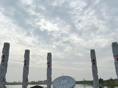 -杭州湾海上花田景区