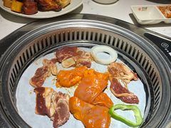 -佰烧海鲜烤肉火锅自助(熙地港店)
