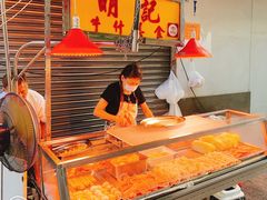 自助取餐区-明记牛杂(新马路分店)