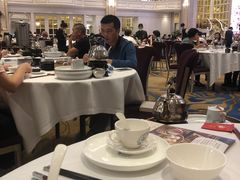 大堂-海都六福酒家(世博广场店)