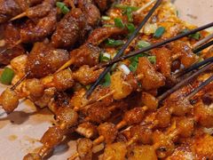 -郑记•不夜城烧烤•龙虾•虾蟹(黄鹤楼店)