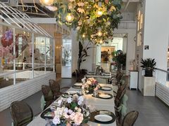 -ins森林童话餐厅coffee&bistro