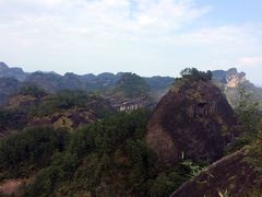 -武夷山风景名胜区-虎啸岩