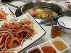 -火焱山烤肉·齐齐哈尔烤肉(朝阳店)