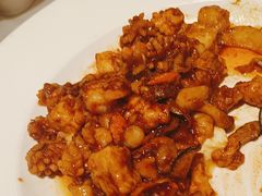 -宝轩渔府·老字号海鲜·正宗津菜(水上店)