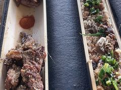 烤羊排-竹泉农庄·竹筒饭(从化店)