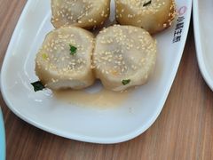 -小杨生煎(金山百联购物中心3楼店)