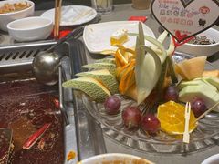 -海底捞火锅(江南盛天地店)