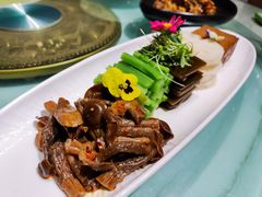 -烛影拾光观景餐厅·创意菜·摄影·小提琴(大唐不夜城店)