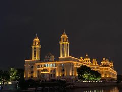 -闽江夜游台江旅游码头