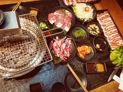 -九田家黑牛烤肉料理(太阳城店)