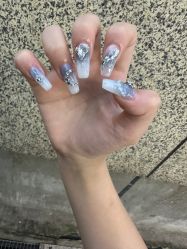 -UGIRL有个美甲