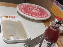 -蜀留香火锅(西南角店)