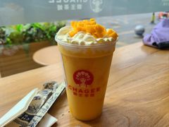 -霸王茶姬(西单百货店)