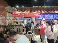 -西部马华清真兰州牛肉面·烧烤夜市(三里河店)
