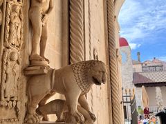 -圣多米努斯大教堂及钟楼(Sv. Dujma)