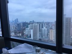 -龙之梦万丽酒店青餐厅