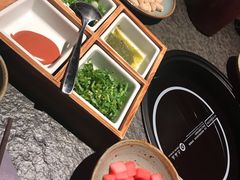 -老墙根涮肉·铜锅·烧烤(欢乐谷·王四营店)