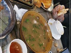 -大胡子烤羊肉清真(天海夜市总店)