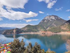 -丽江泸沽湖景区