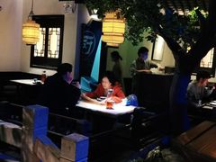 大堂-绿茶餐厅(乐峰广场店)