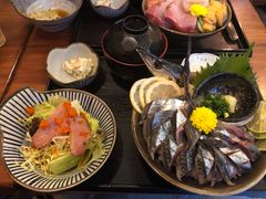 -豊 胜手丼