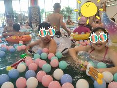 -水王国温泉水世界