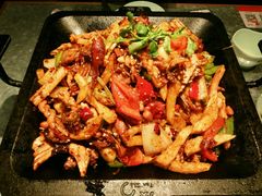 -炭舍干锅·烤鱼(扬名广场店)