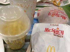 -麦当劳(四川北路店)