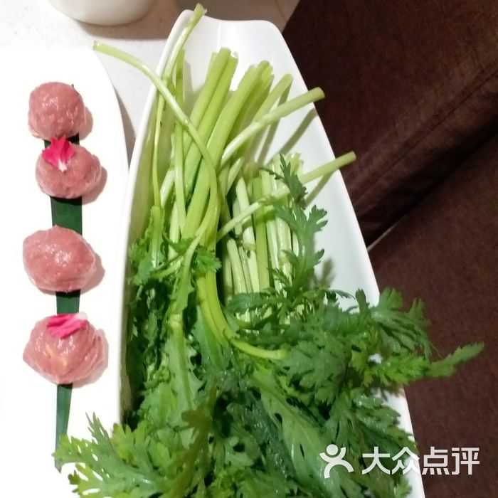 海底捞火锅皇帝菜图片-北京火锅-大众点评网