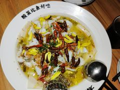 -太二酸菜鱼(汕头苏宁广场店)