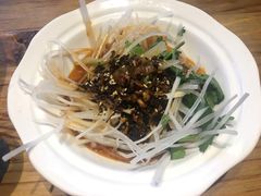 酸辣萝卜丝-兔槽江湖菜·重庆璧山兔(水围店)