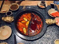 太极鸳鸯番茄锅-蜀大侠火锅(四川北路店)