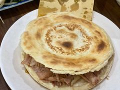 -子午路张记肉夹馍(翠华路店)