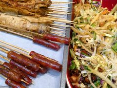 -小两口锦州烧烤·脆皮油边(依云北郡店)