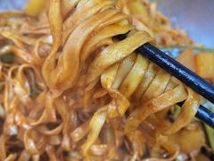 内蒙焖面-内蒙焖面大盆骨餐馆(山大路店)