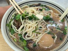 -小马牛肉面·牛骨熬制(南京博物院店)