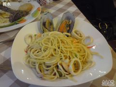 海鲜意面1-维兰西餐(万泉河店)