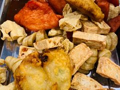 兰花干-大佬李砂锅(钱江财富广场店)