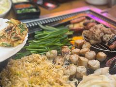 -韩阳王石板烤肉