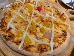 水果什锦比萨-菲滋意式餐厅(西湖文化广场店)