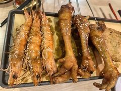 -质烤烤物·活烤海鲜(质烤总店)