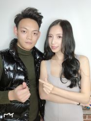 -GY style salon网红签约