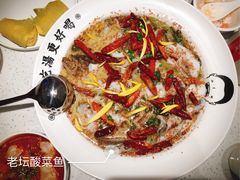 -江渔儿酸菜鱼(东厦一百店)